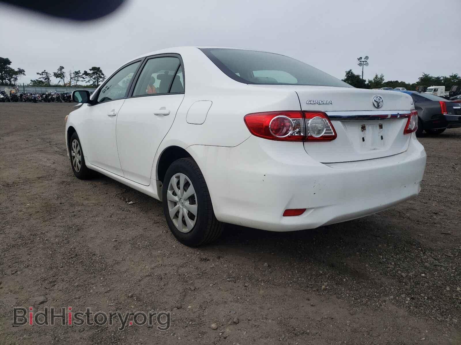 2011 TOYOTA COROLLA - VIN: JTDBU4EEXB9139446 - Фото 3