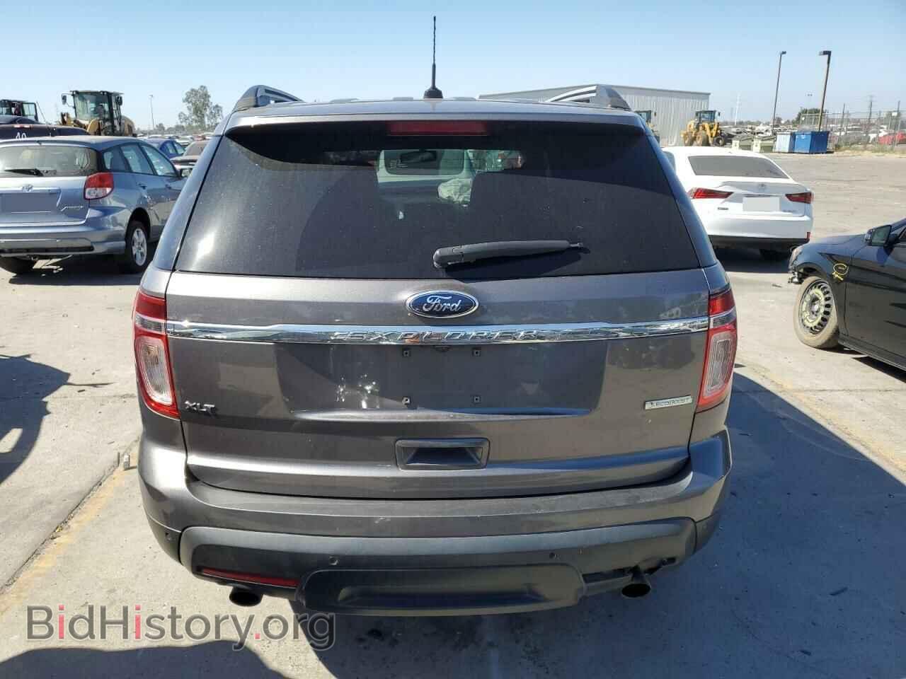 2013 FORD EXPLORER - VIN: 1FM5K7D96DGB53945 - Фото 6