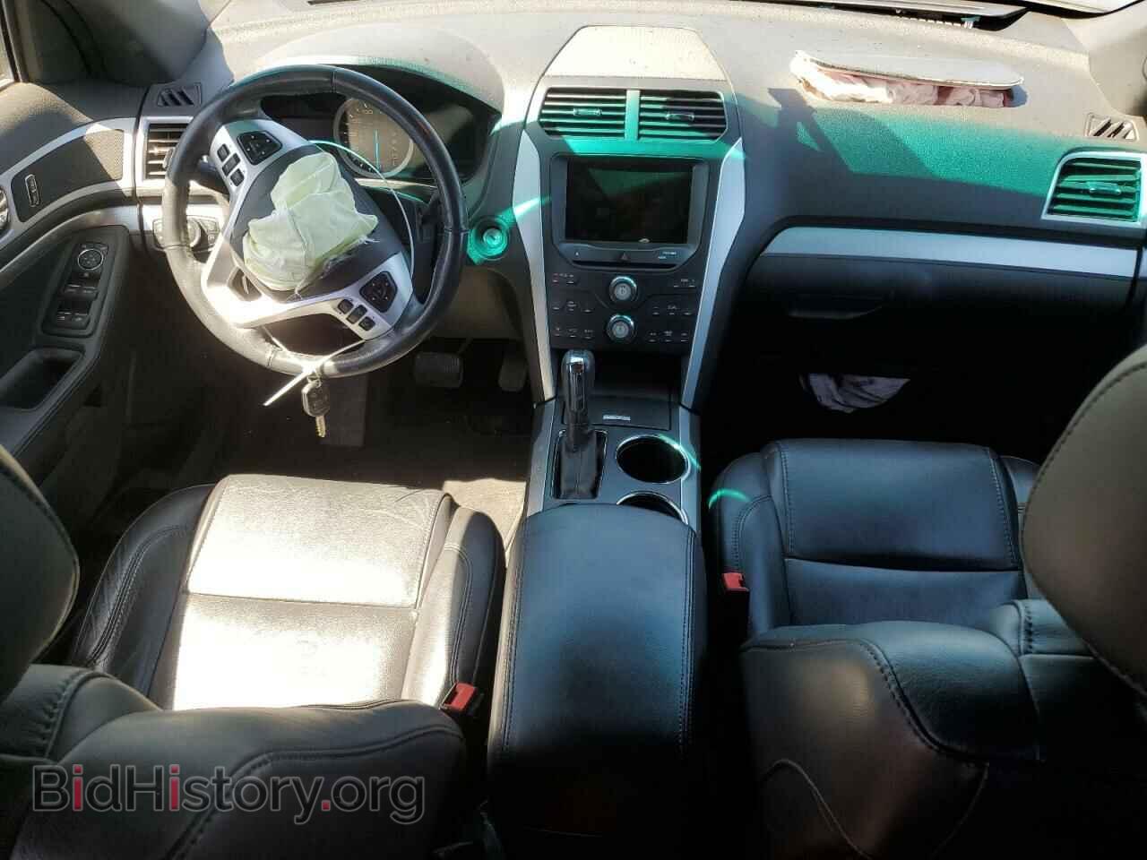 2013 FORD EXPLORER - VIN: 1FM5K7D96DGB53945 - Фото 8