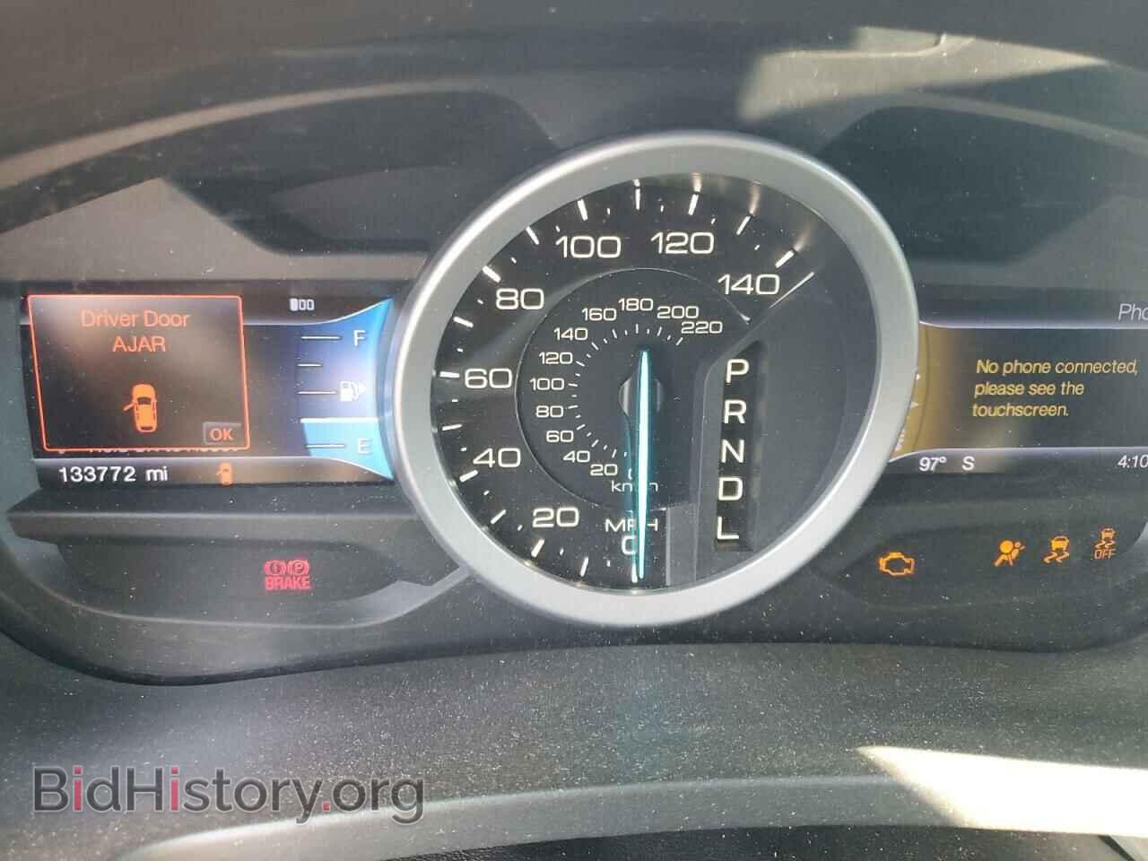 2013 FORD EXPLORER - VIN: 1FM5K7D96DGB53945 - Фото 9