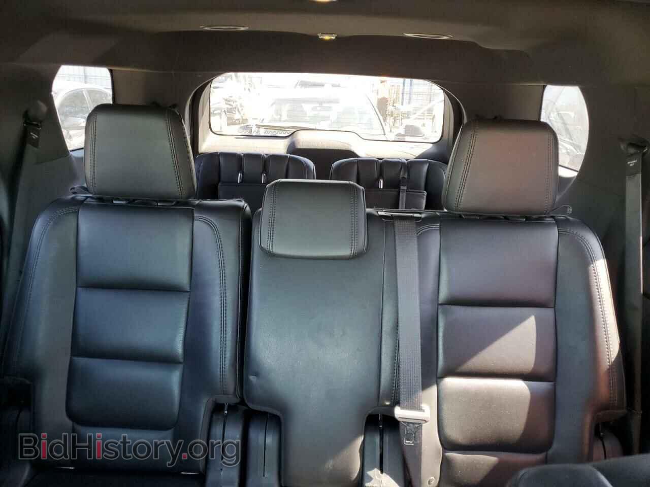 2013 FORD EXPLORER - VIN: 1FM5K7D96DGB53945 - Фото 10