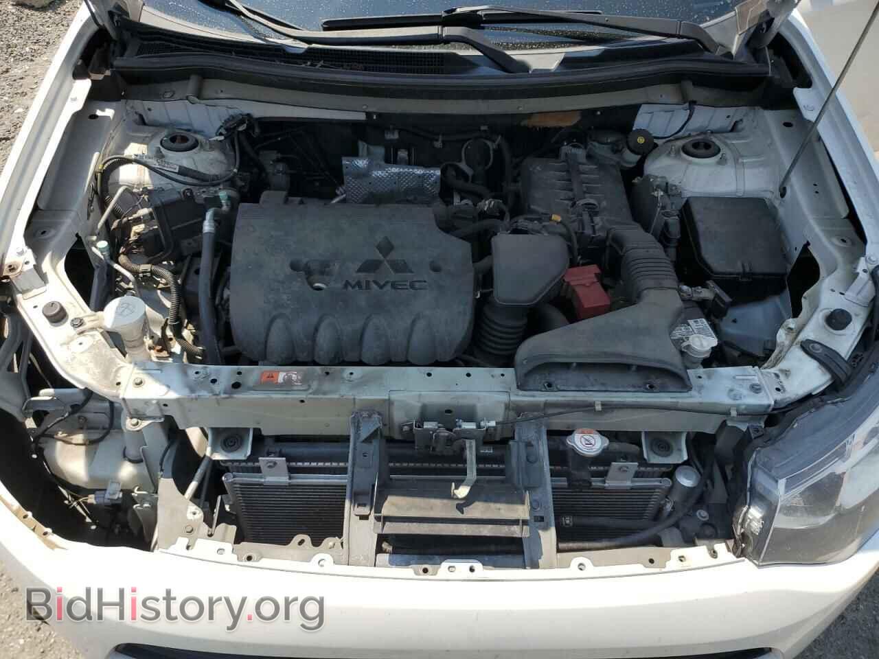 2014 MITSUBISHI OUTLANDER - VIN: JA4AD3A39EZ016486 - Фото 12