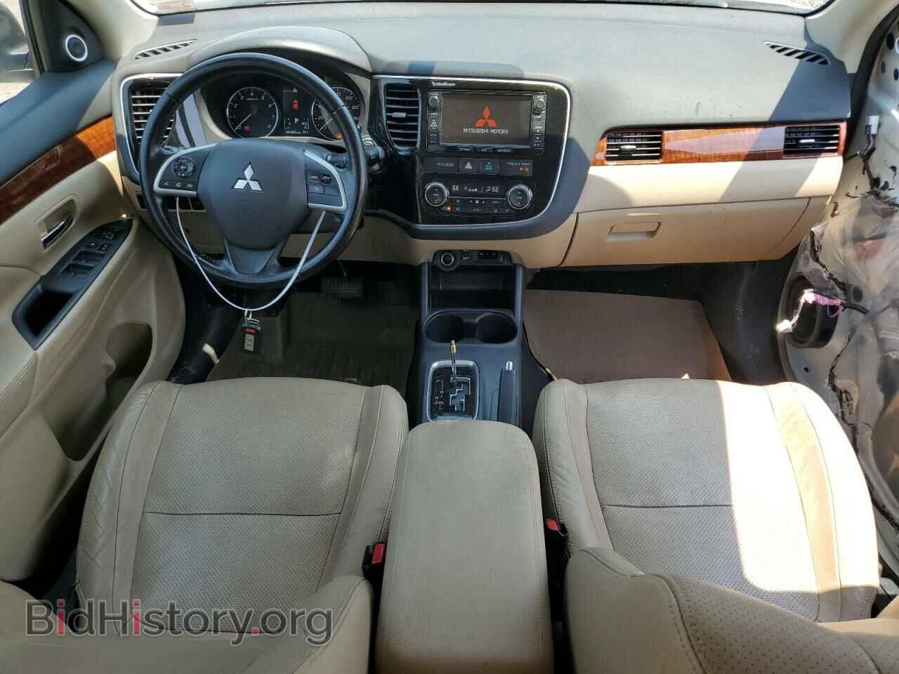 2014 MITSUBISHI OUTLANDER - VIN: JA4AD3A39EZ016486 - Фото 8