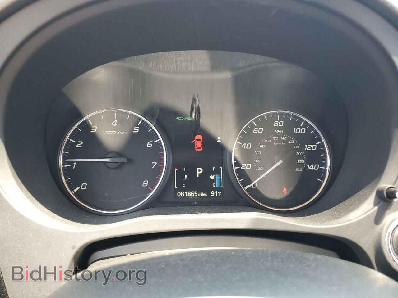 2014 MITSUBISHI OUTLANDER - VIN: JA4AD3A39EZ016486 - Фото 9