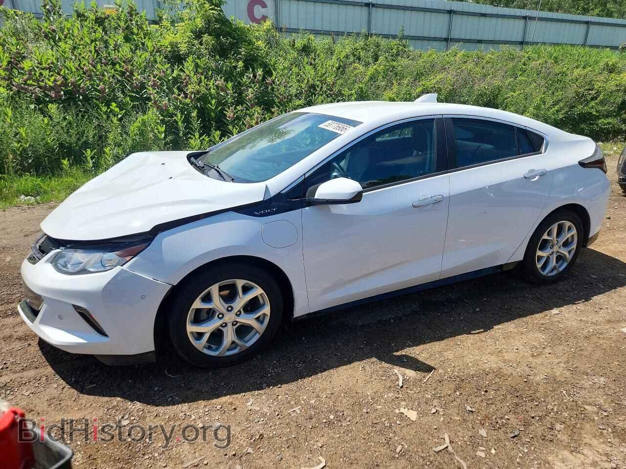Photo 1G1RB6S5XHU124092 - CHEVROLET VOLT 2017
