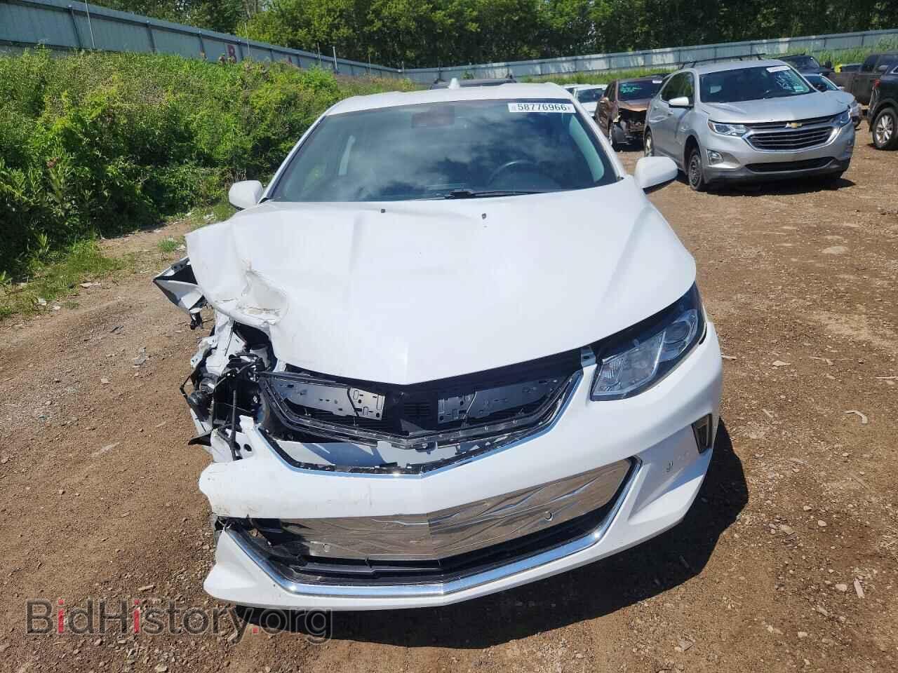 2017 CHEVROLET VOLT - VIN: 1G1RB6S5XHU124092 - Фото 5