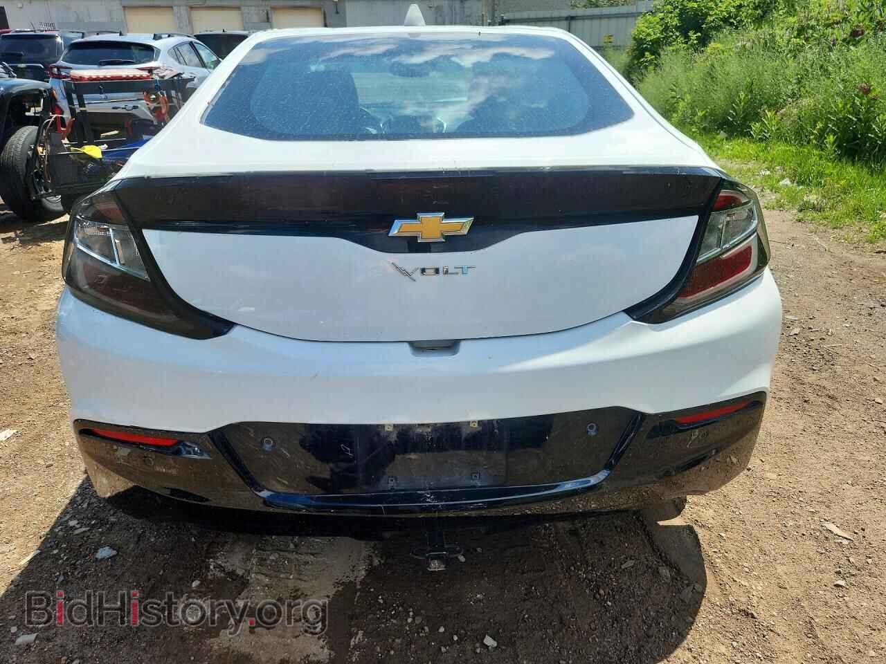 2017 CHEVROLET VOLT - VIN: 1G1RB6S5XHU124092 - Фото 6