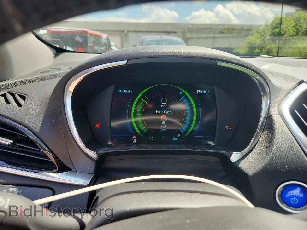 2017 CHEVROLET VOLT - VIN: 1G1RB6S5XHU124092 - Фото 9