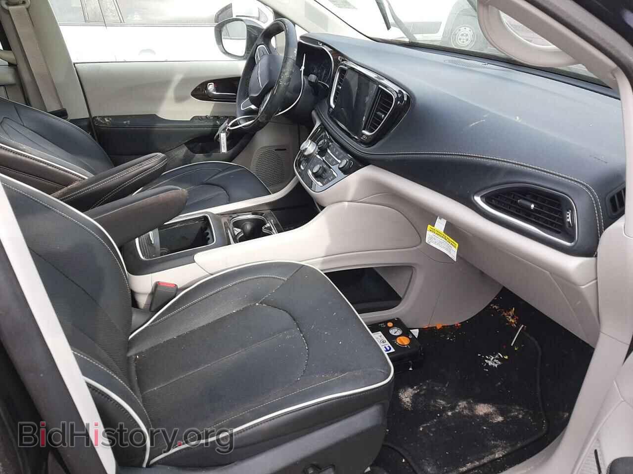 2022 CHRYSLER PACIFICA - VIN: 2C4RC1GG1NR152888 - Фото 5