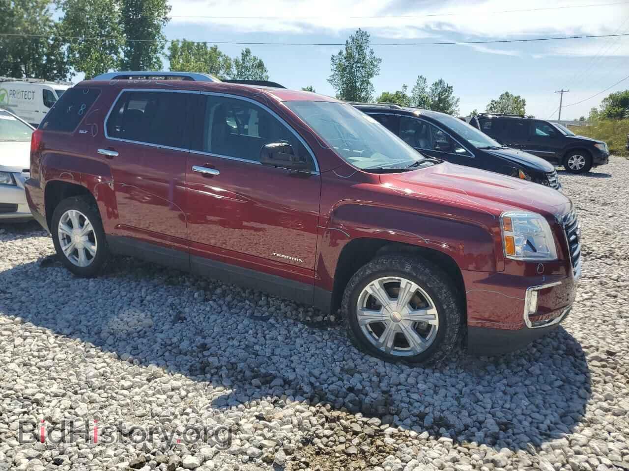 2016 GMC TERRAIN - VIN: 2GKALPEK3G6153959 - Фото 4