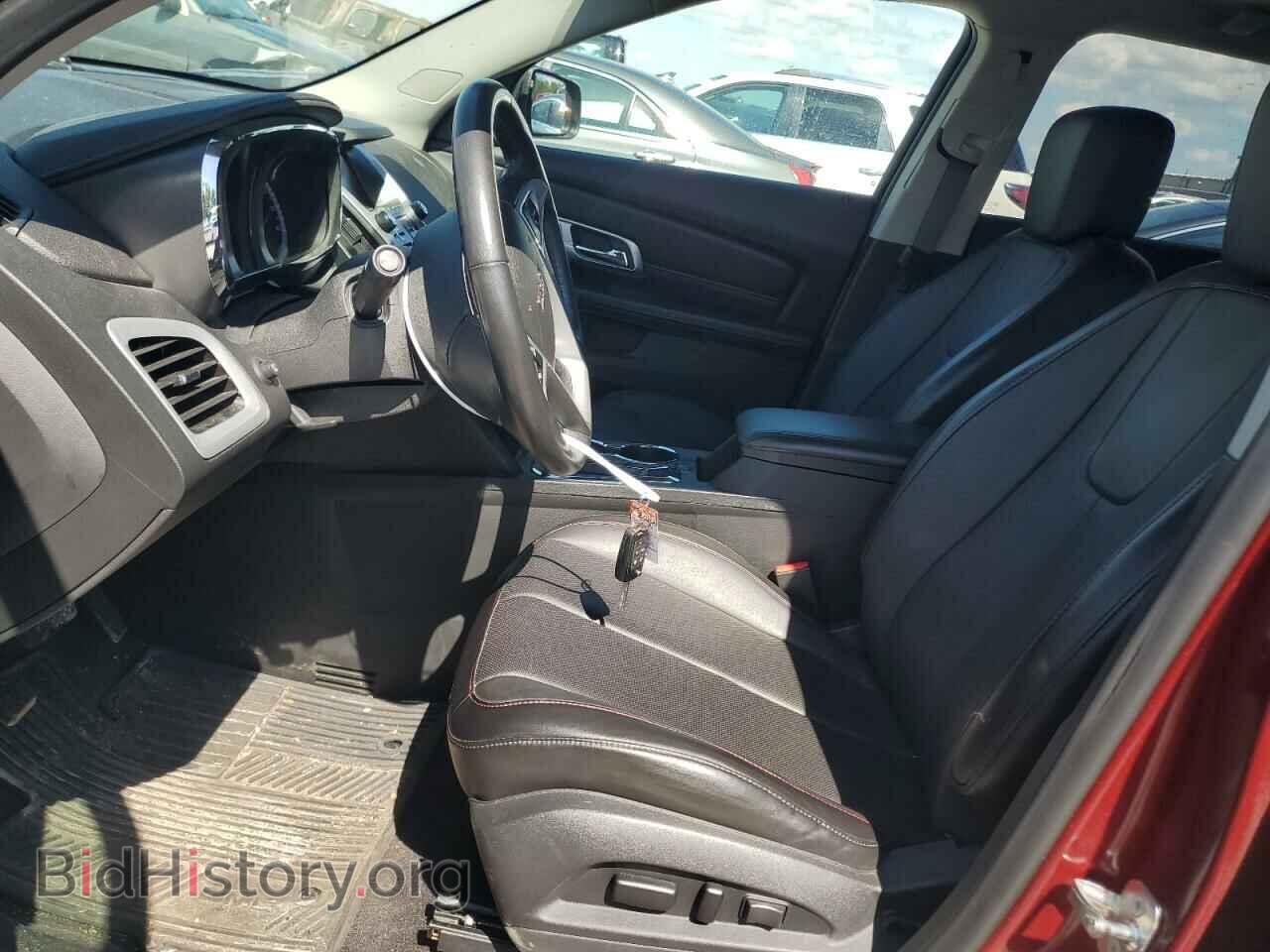 2016 GMC TERRAIN - VIN: 2GKALPEK3G6153959 - Фото 7
