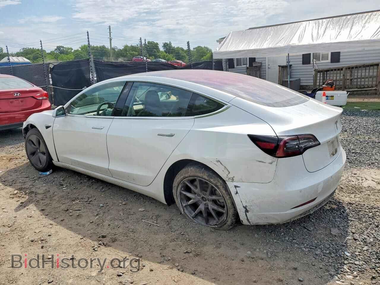 2018 TESLA MODEL 3 - VIN: 5YJ3E1EAXJF026193 - Photo 2