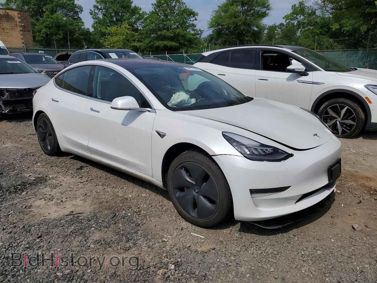 2018 TESLA MODEL 3 - VIN: 5YJ3E1EAXJF026193 - Photo 4
