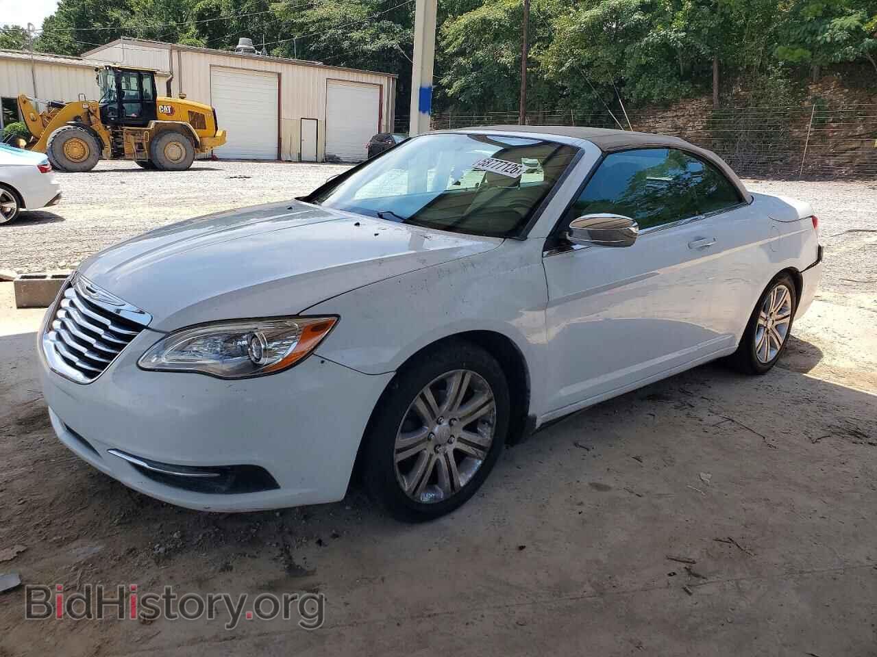 Photo 1C3BCBEGXCN217441 - CHRYSLER 200 2012