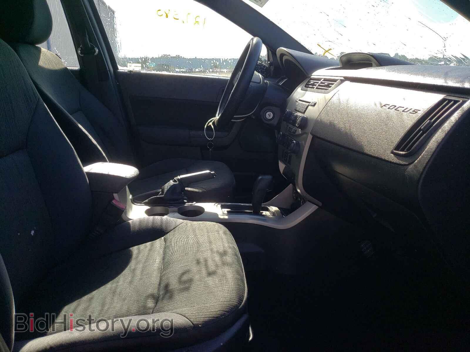 2011 FORD FOCUS - VIN: 1FAHP3FN7BW124596 - Фото 5