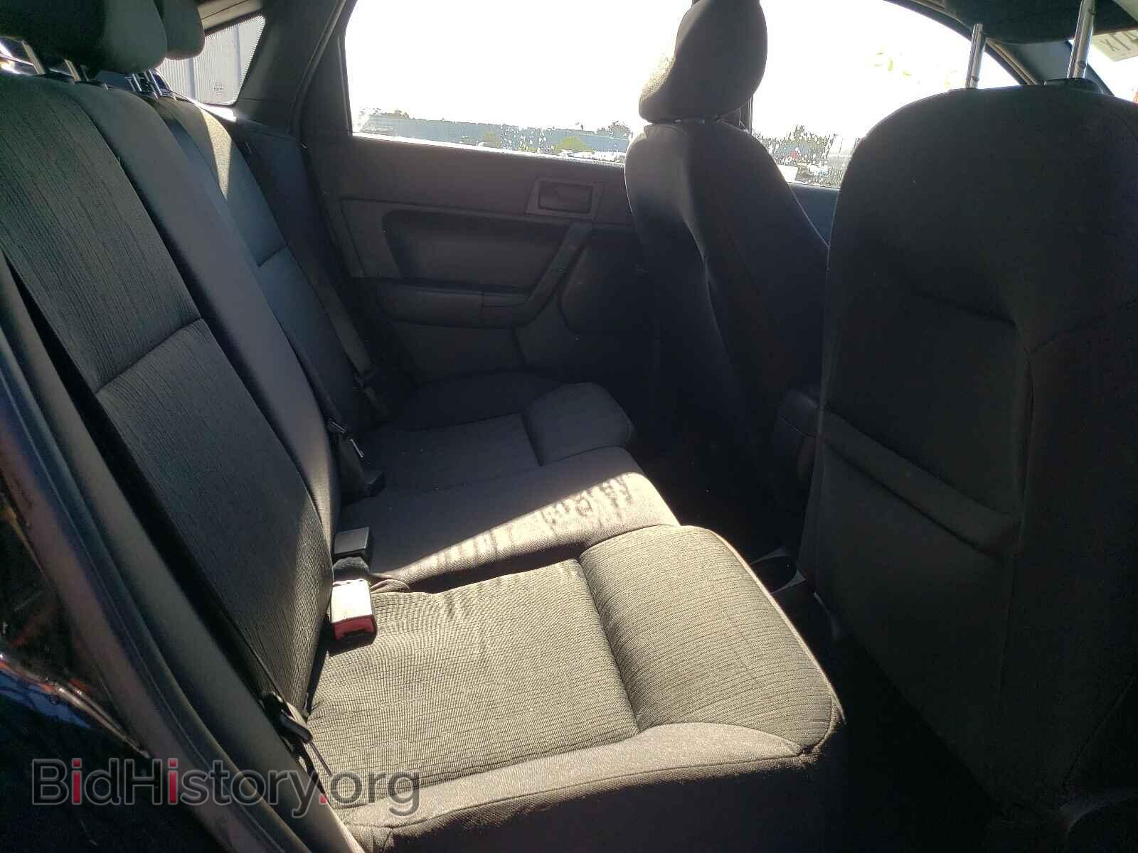 2011 FORD FOCUS - VIN: 1FAHP3FN7BW124596 - Фото 6