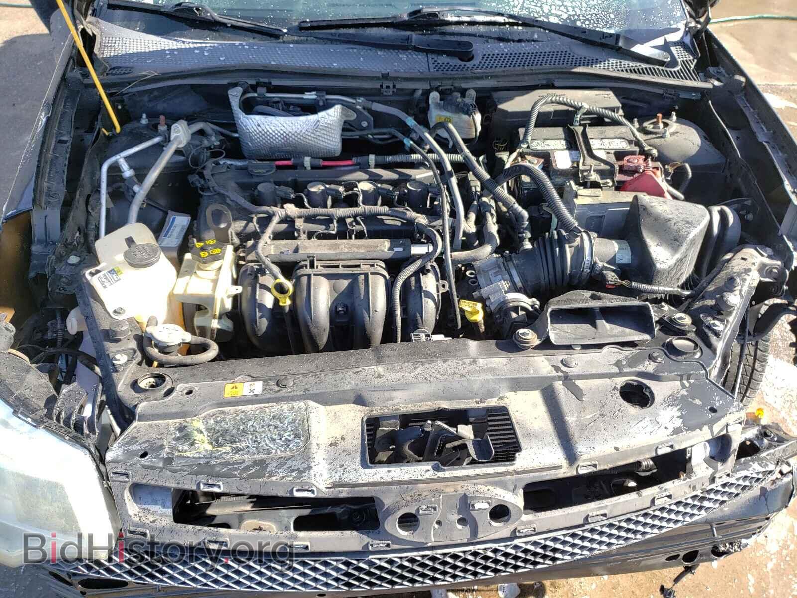 2011 FORD FOCUS - VIN: 1FAHP3FN7BW124596 - Фото 7