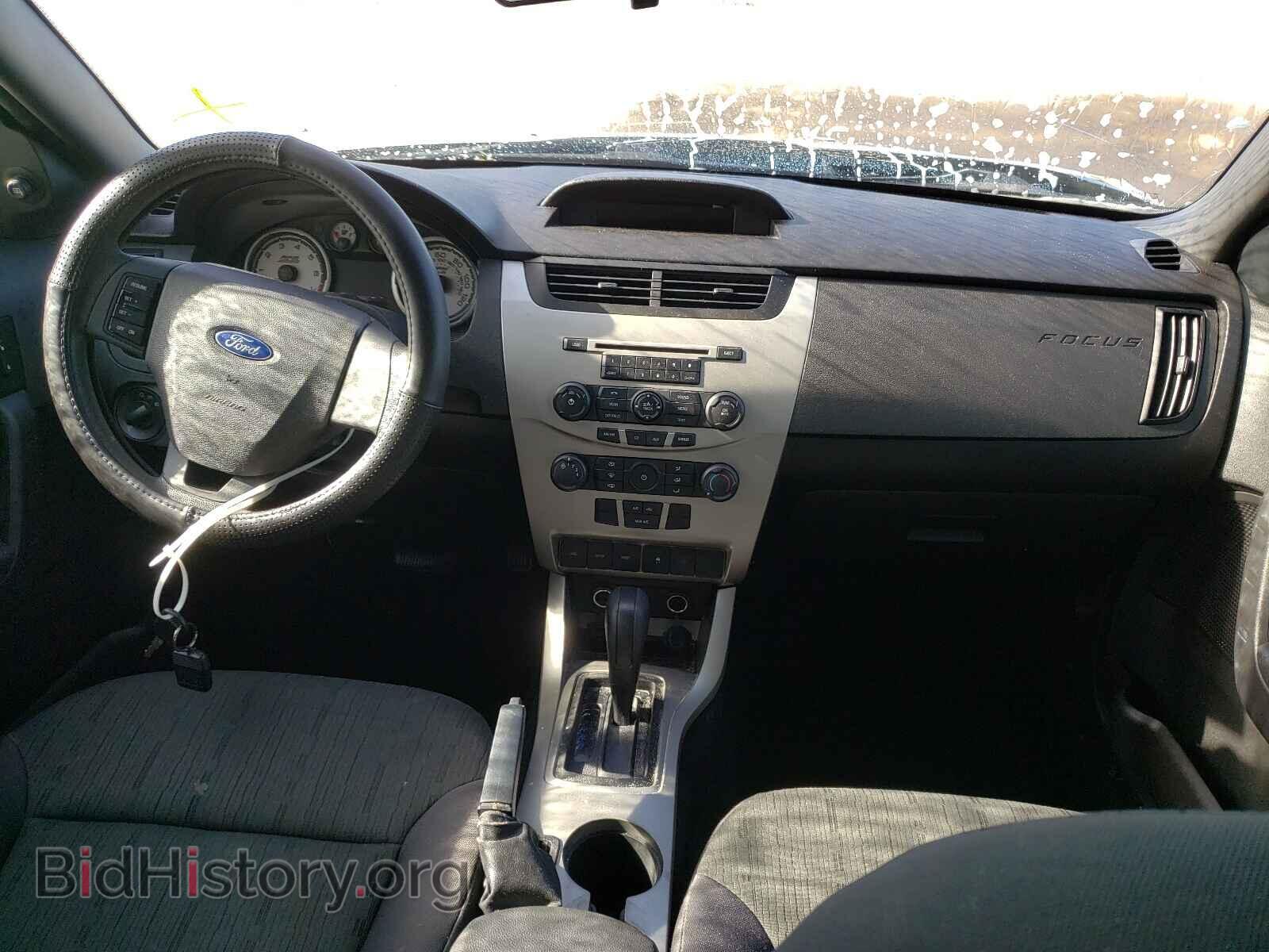 2011 FORD FOCUS - VIN: 1FAHP3FN7BW124596 - Фото 9