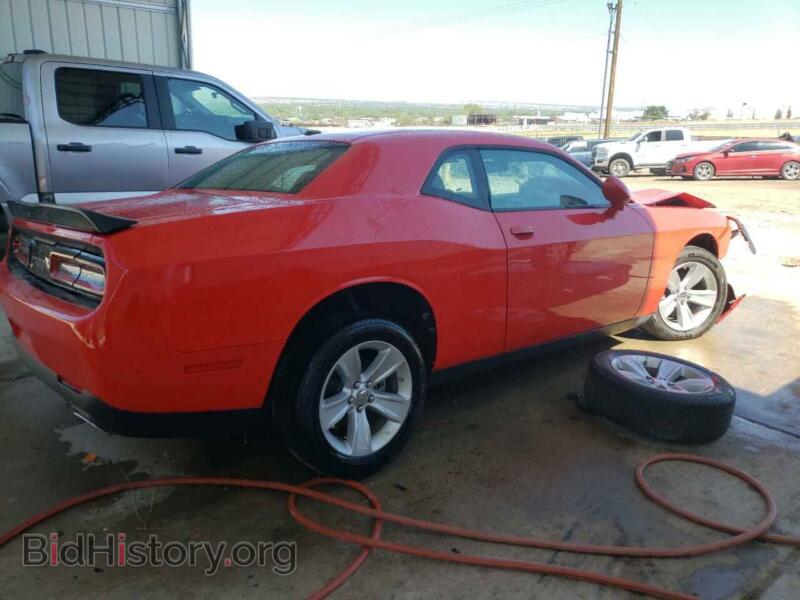 2023 Dodge CHALLENGER (VIN 2C3CDZAG2PH567676) — photo 3 of 13