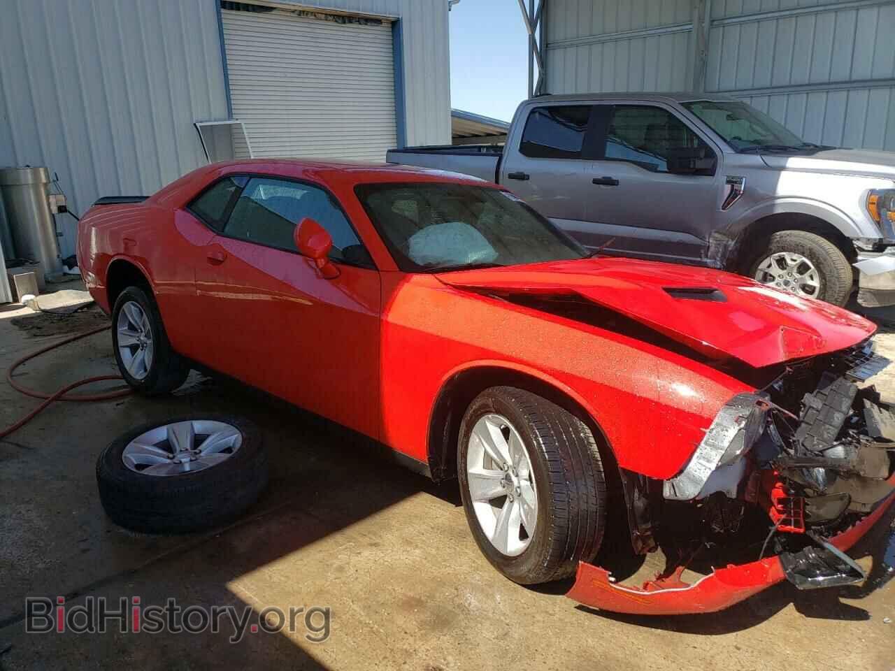 2023 DODGE CHALLENGER - VIN: 2C3CDZAG2PH567676 - Photo 4
