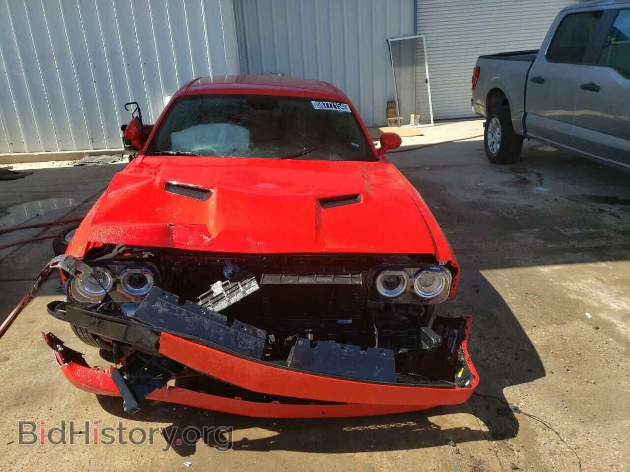 2023 DODGE CHALLENGER - VIN: 2C3CDZAG2PH567676 - Photo 5