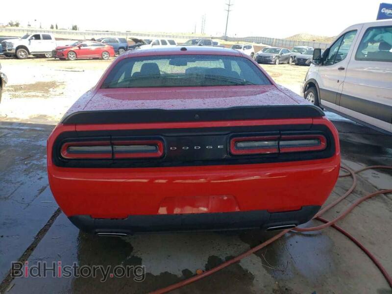 2023 Dodge CHALLENGER (VIN 2C3CDZAG2PH567676) — photo 6 of 13