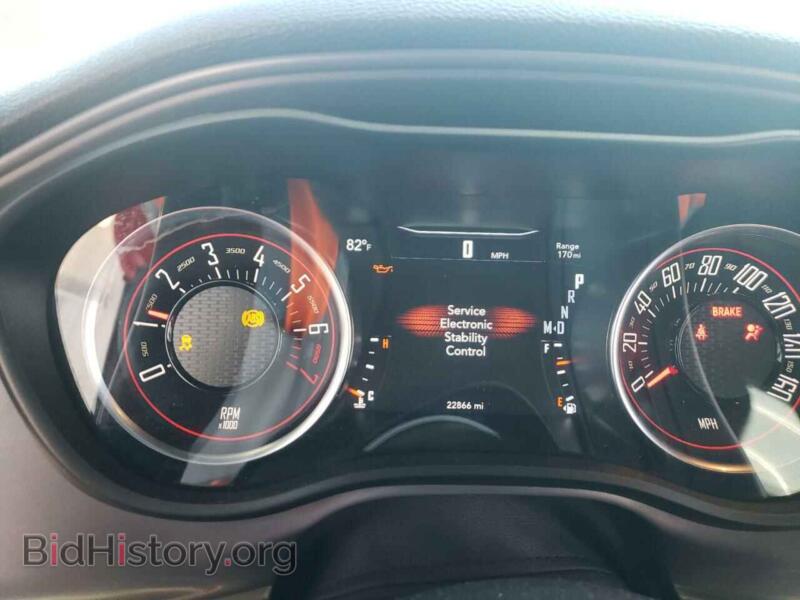 2023 Dodge CHALLENGER (VIN 2C3CDZAG2PH567676) — photo 9 of 13