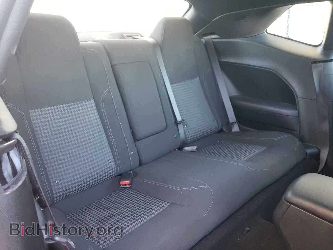 2023 DODGE CHALLENGER - VIN: 2C3CDZAG2PH567676 - Photo 10