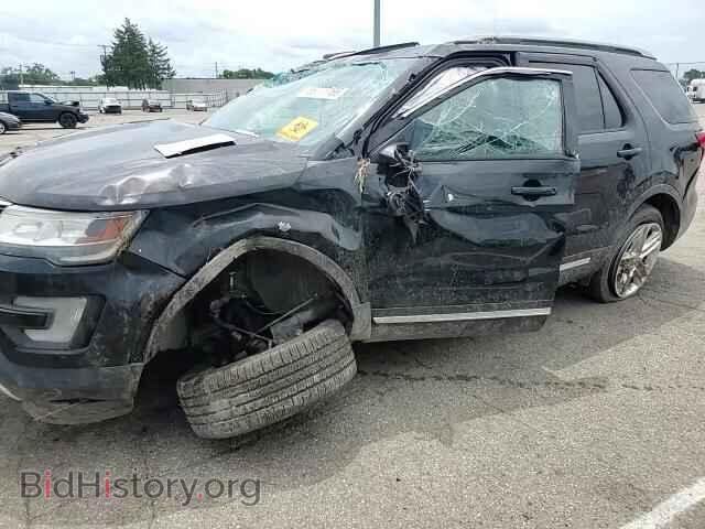 2016 FORD EXPLORER - VIN: 1FM5K8D88GGB85054 - Photo 14