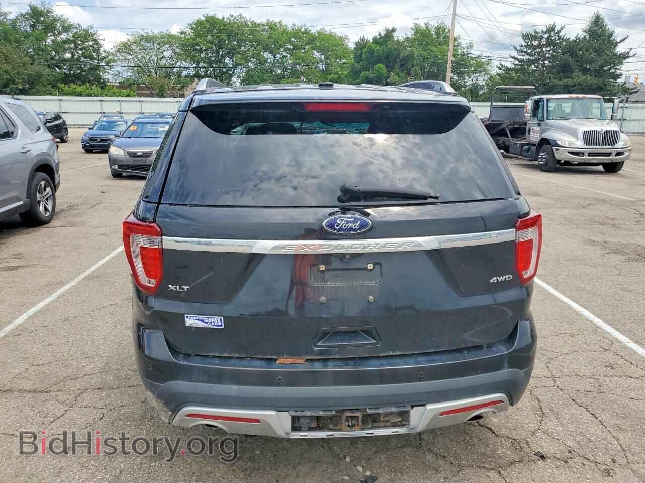 2016 FORD EXPLORER - VIN: 1FM5K8D88GGB85054 - Photo 6