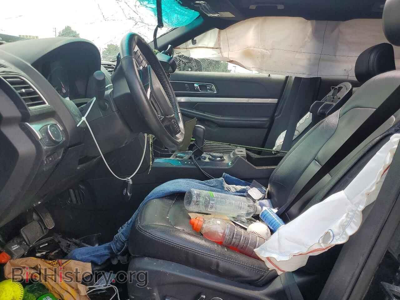 2016 FORD EXPLORER - VIN: 1FM5K8D88GGB85054 - Photo 7