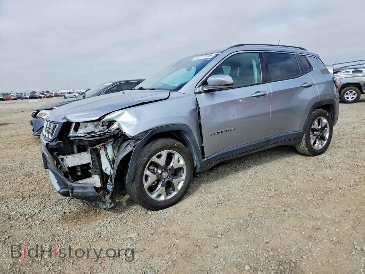 Photo 3C4NJCCB0LT187698 - JEEP COMPASS 2020