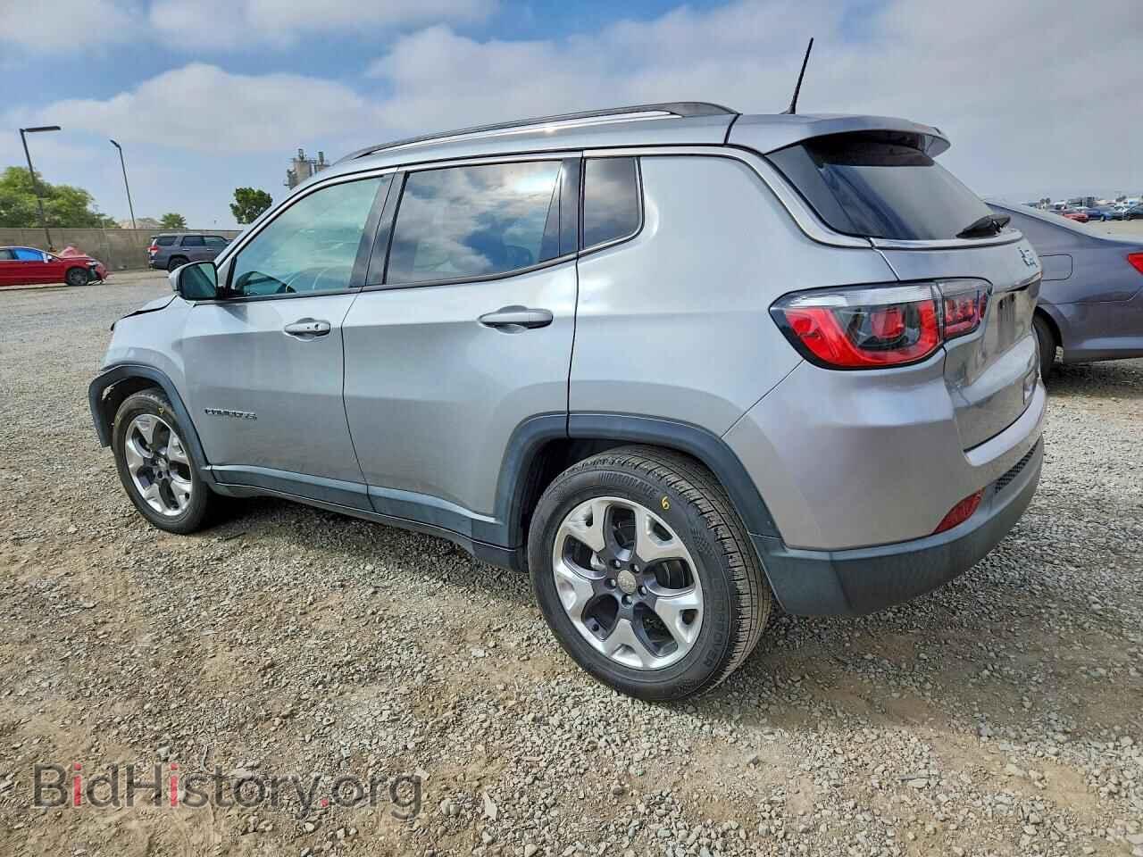 2020 JEEP COMPASS - VIN: 3C4NJCCB0LT187698 - Photo 2