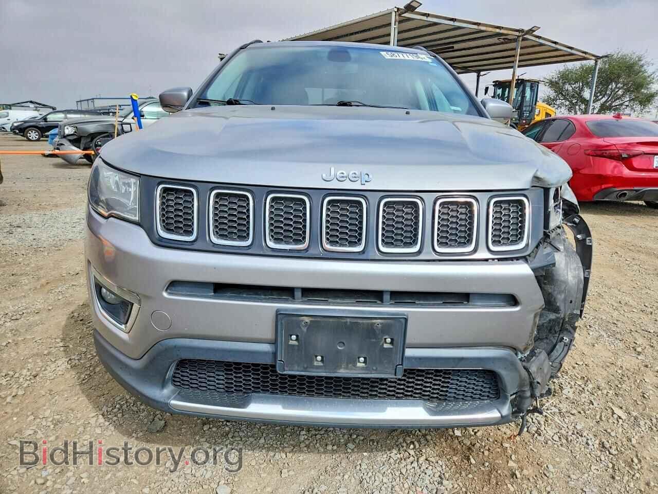 2020 JEEP COMPASS - VIN: 3C4NJCCB0LT187698 - Photo 5