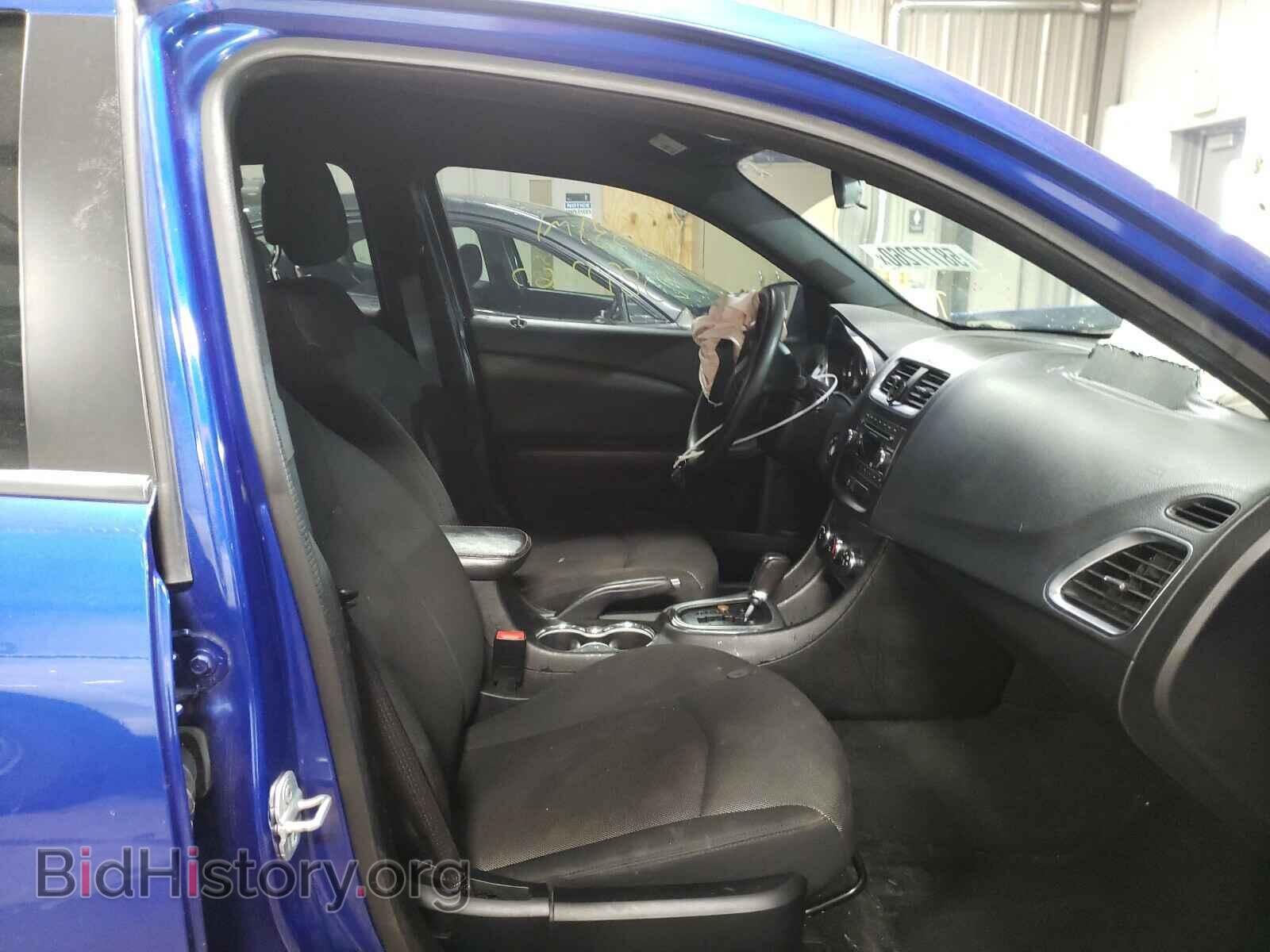 2013 DODGE AVENGER - VIN: 1C3CDZAG1DN769556 - Фото 5