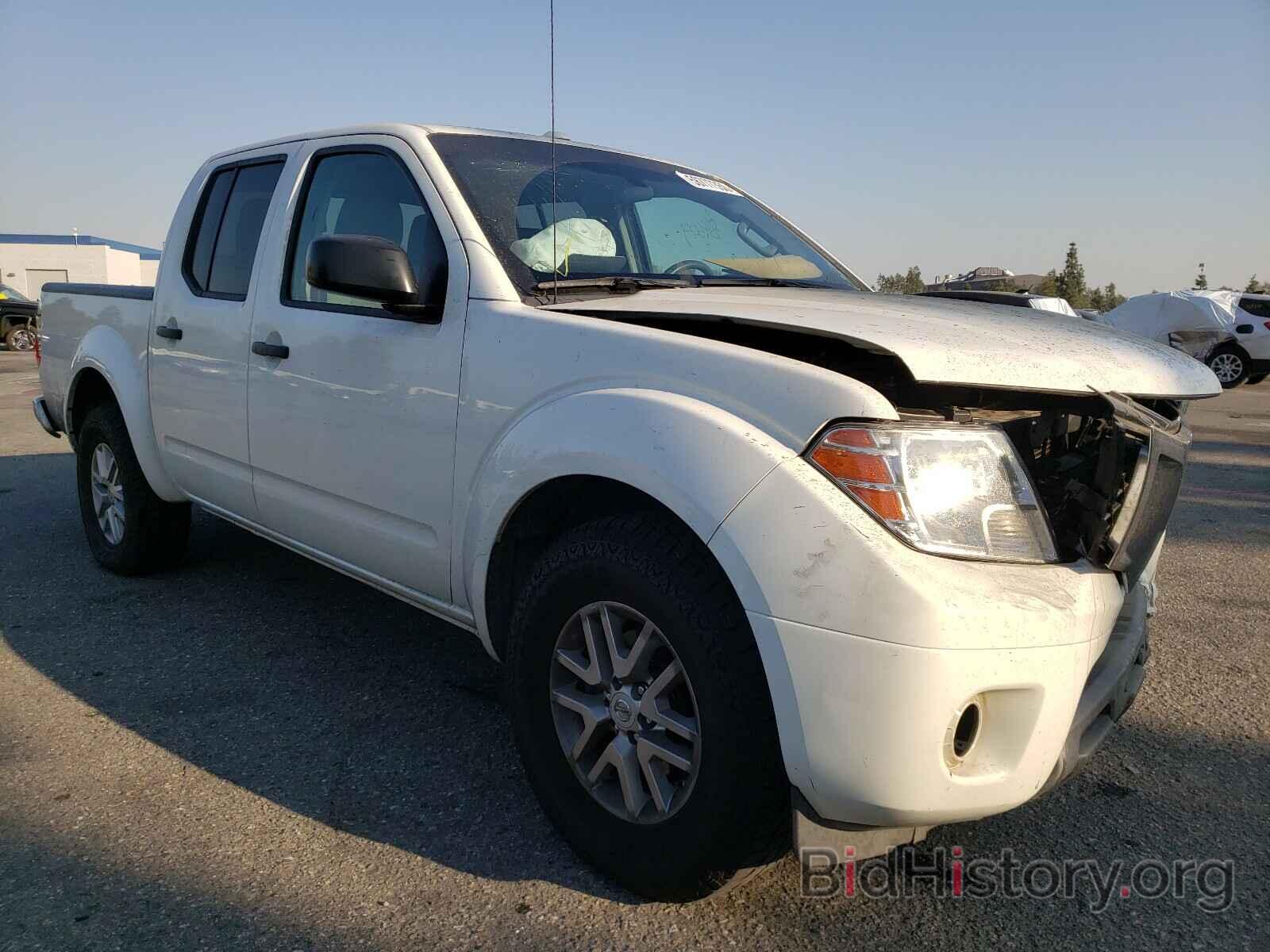 Photo 1N6AD0ER7GN752613 - NISSAN FRONTIER 2016