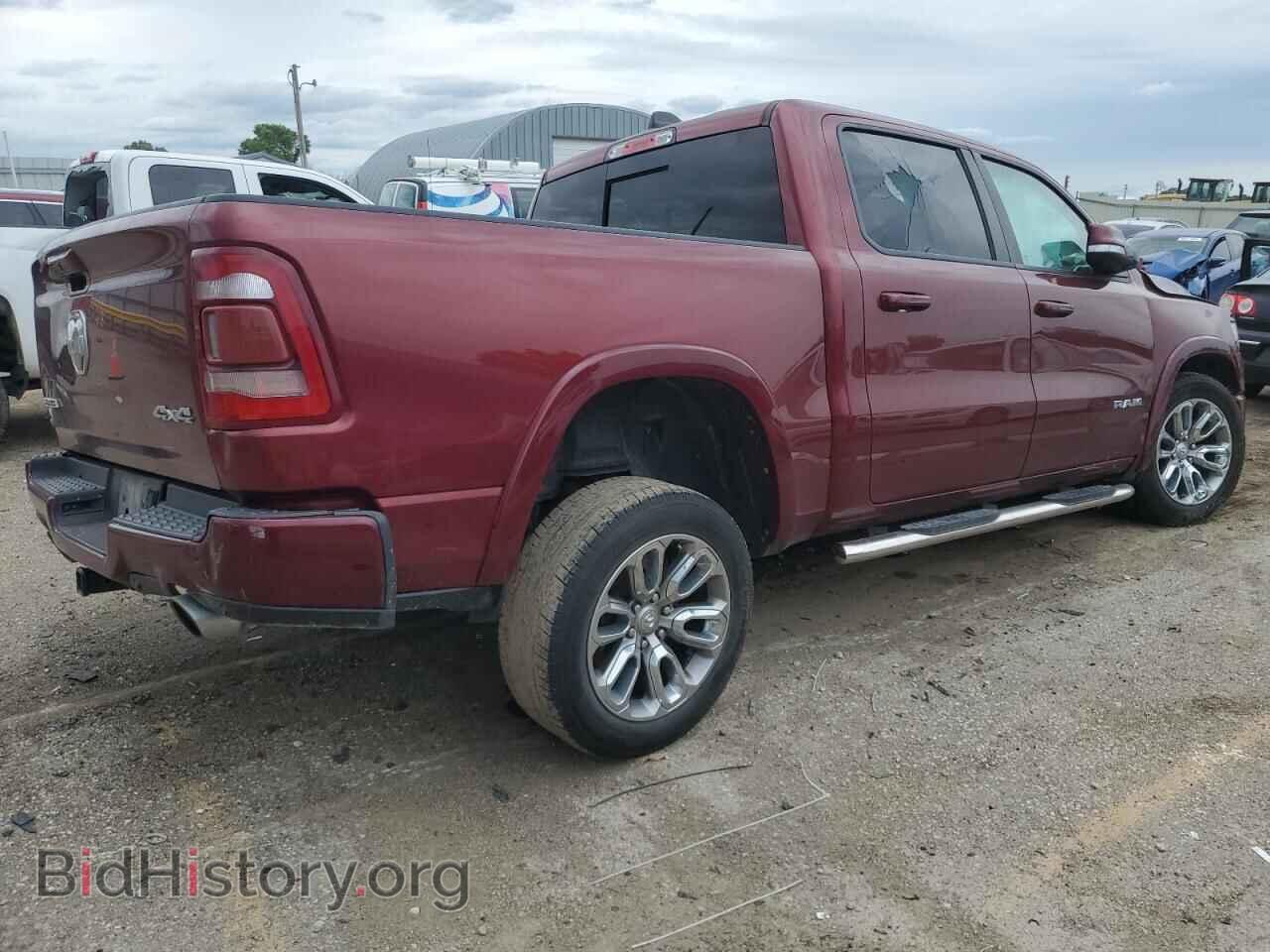 2019 RAM 1500 - VIN: 1C6SRFJT0KN776751 - Фото 3