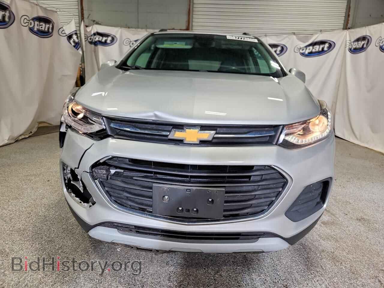 2020 CHEVROLET TRAX - VIN: KL7CJPSB3LB029242 - Фото 5