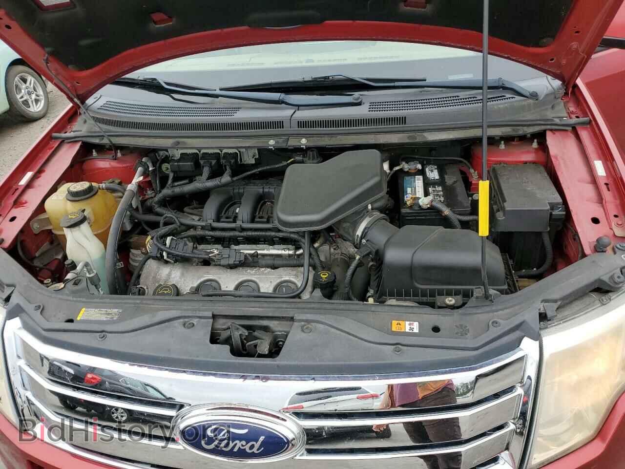 2007 FORD EDGE - VIN: 2FMDK49C17BA89789 - Фото 7