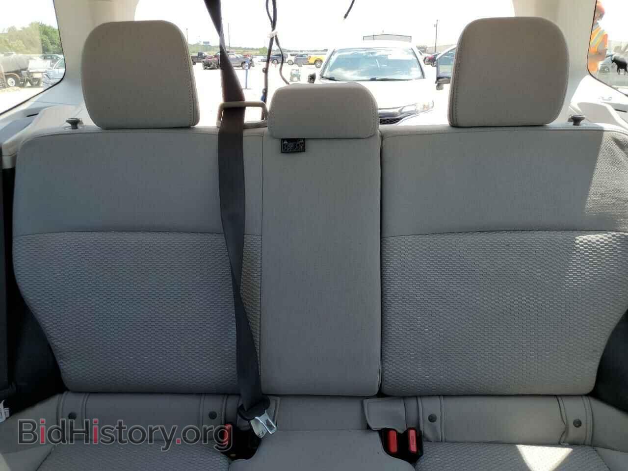 2018 SUBARU FORESTER - VIN: JF2SJAAC5JG590825 - Photo 10