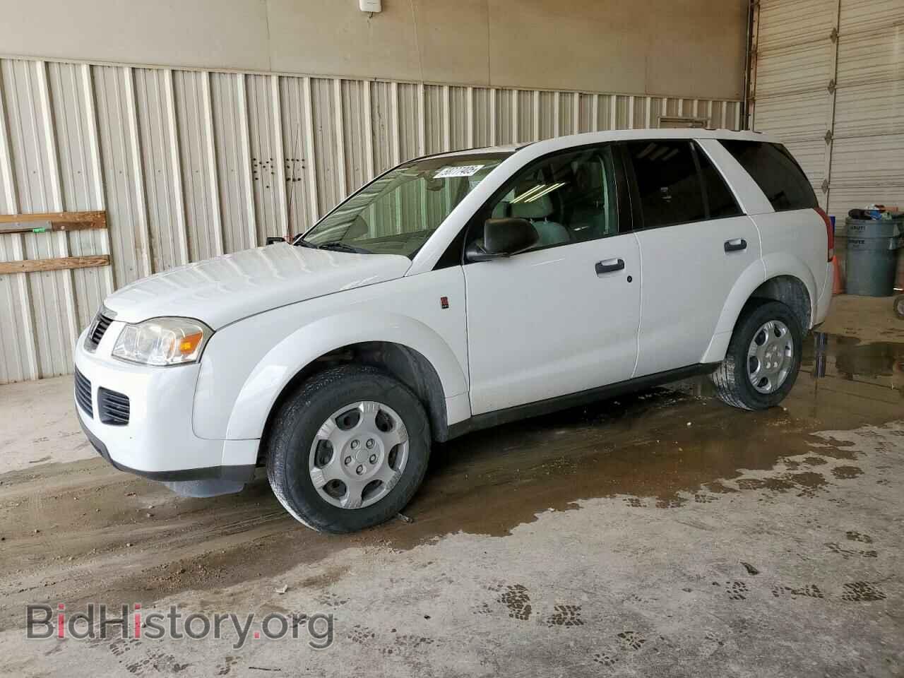 Фотография 5GZCZ23DX7S807121 - SATURN VUE 2007