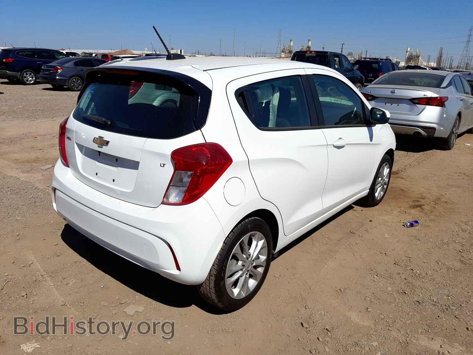 2020 CHEVROLET SPARK - VIN: KL8CD6SA7LC441856 - Фото 4
