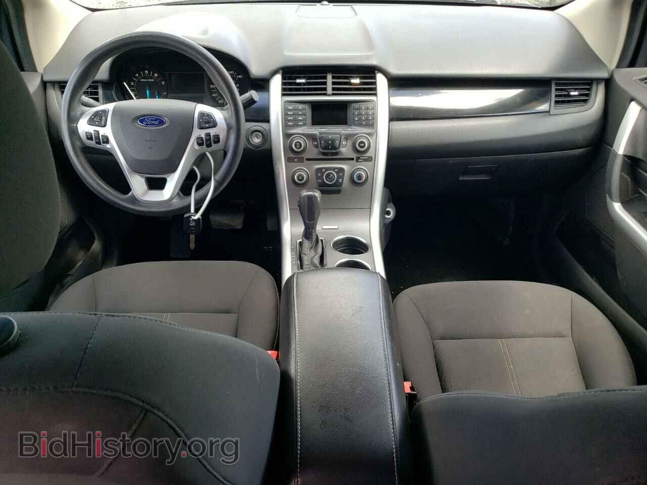 2014 FORD EDGE - VIN: 2FMDK3GC5EBA07556 - Photo 8