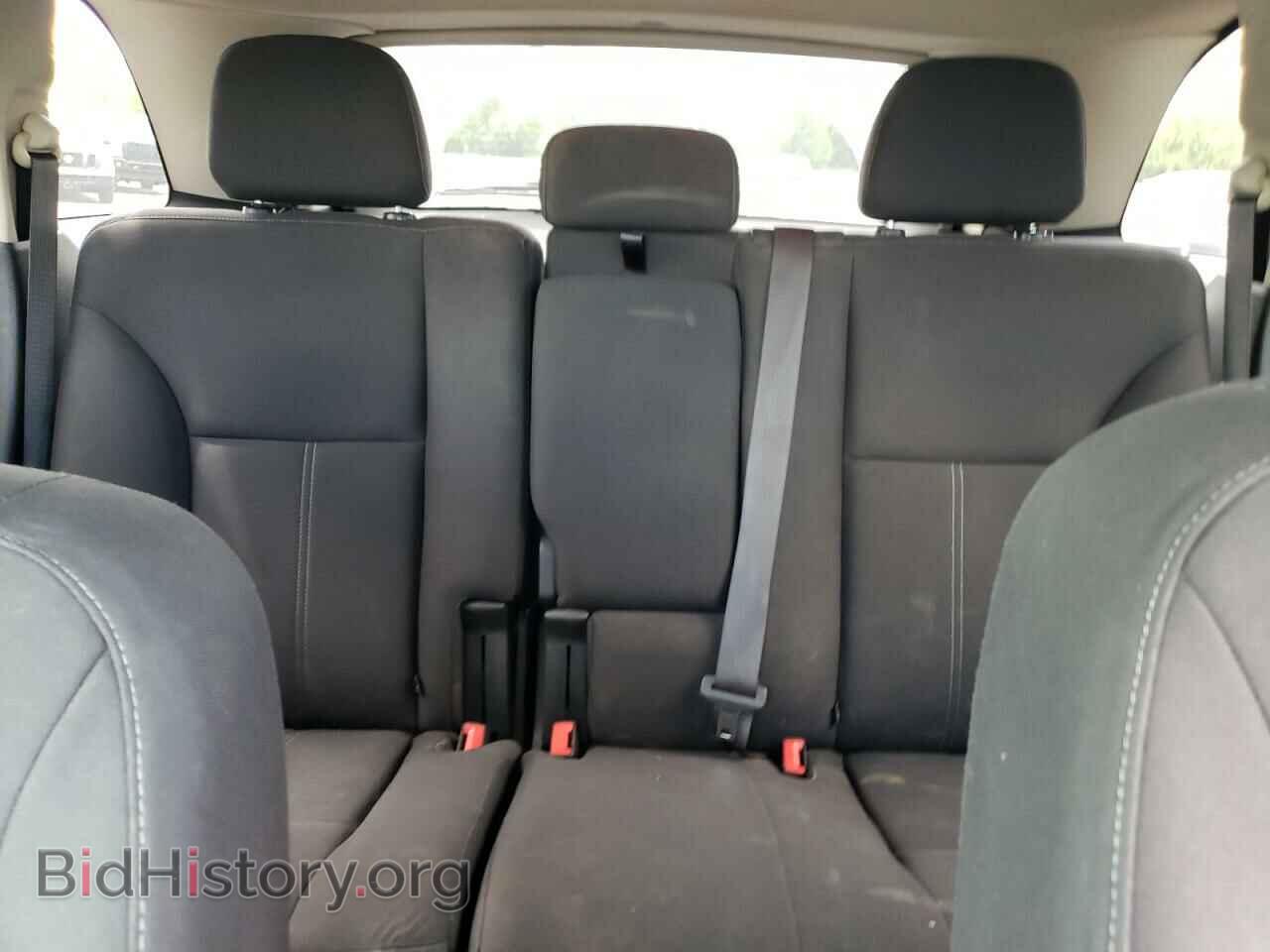 2014 FORD EDGE - VIN: 2FMDK3GC5EBA07556 - Photo 10