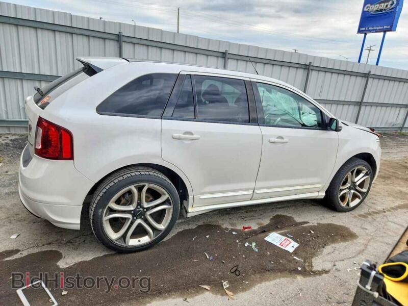 2013 Ford EDGE (VIN 2FMDK3AK4DBA35928) — photo 3 of 13