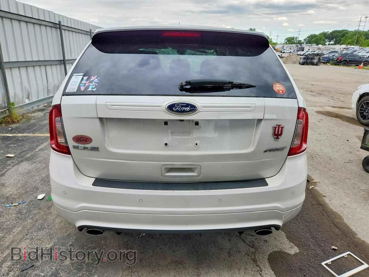 2013 FORD EDGE - VIN: 2FMDK3AK4DBA35928 - Фото 6