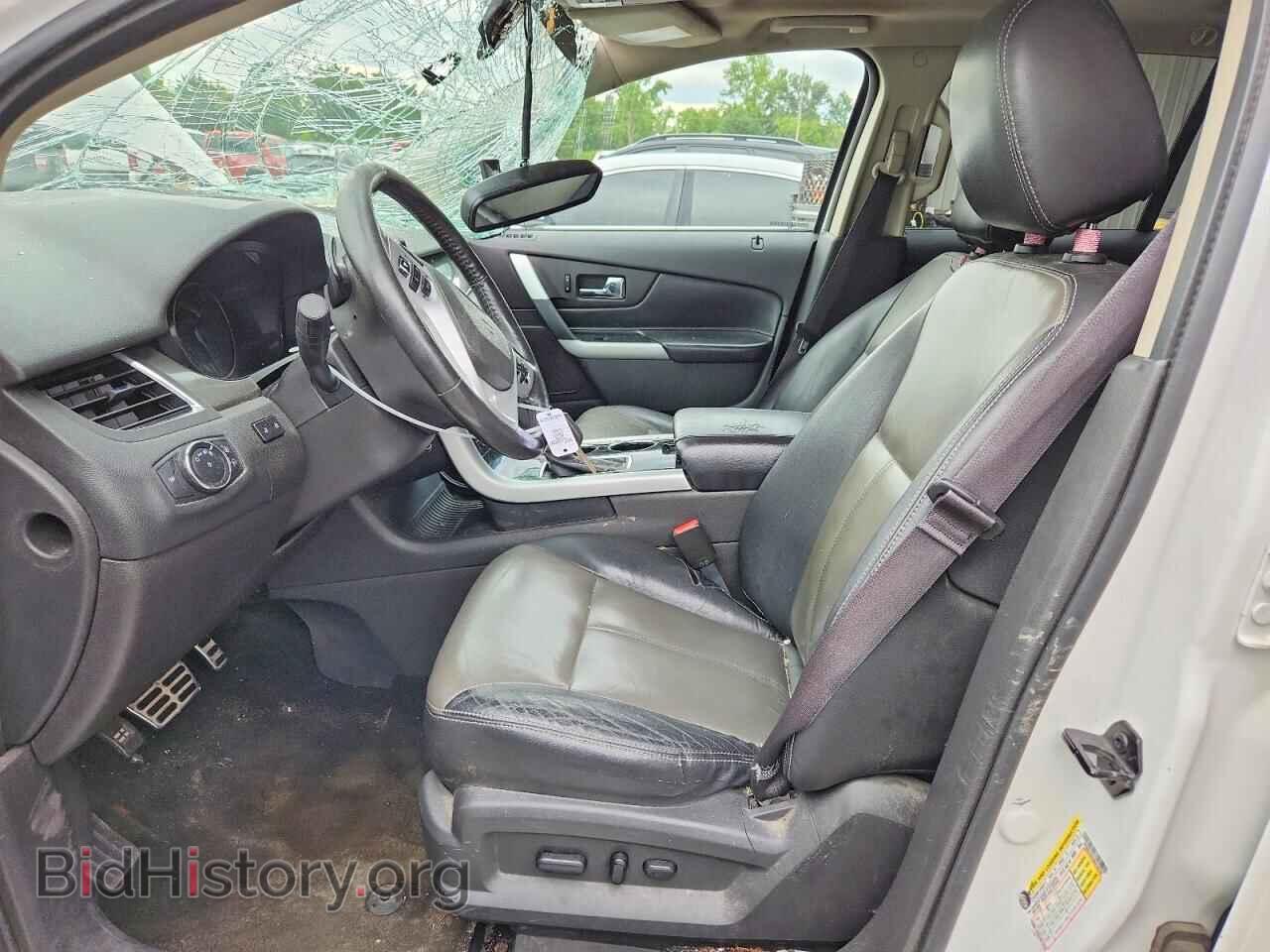 2013 FORD EDGE - VIN: 2FMDK3AK4DBA35928 - Фото 7