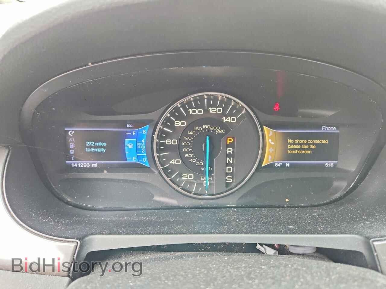 2013 FORD EDGE - VIN: 2FMDK3AK4DBA35928 - Фото 9