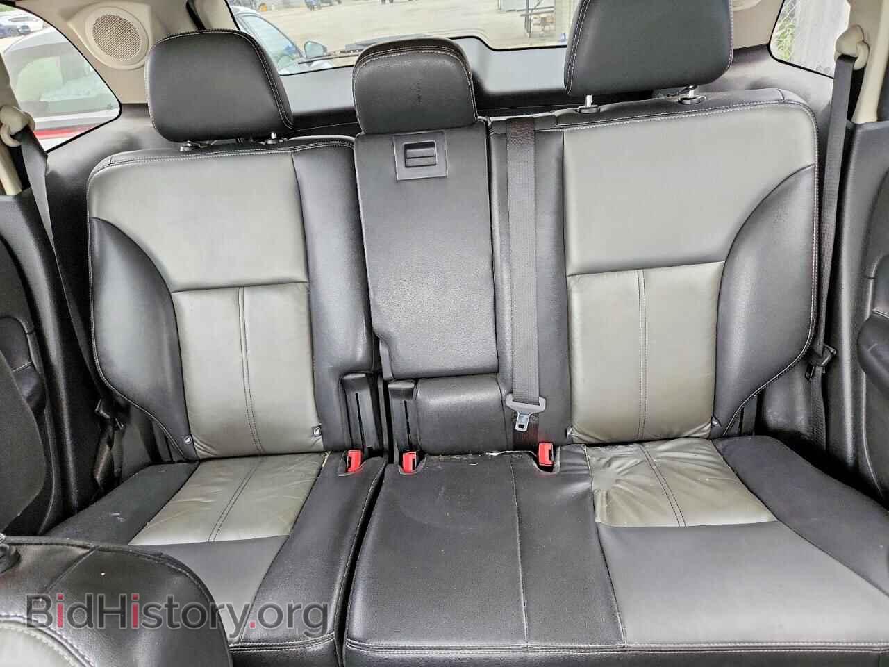 2013 FORD EDGE - VIN: 2FMDK3AK4DBA35928 - Фото 10