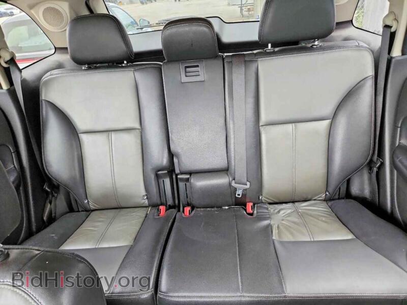 2013 Ford EDGE (VIN 2FMDK3AK4DBA35928) — photo 10 of 13